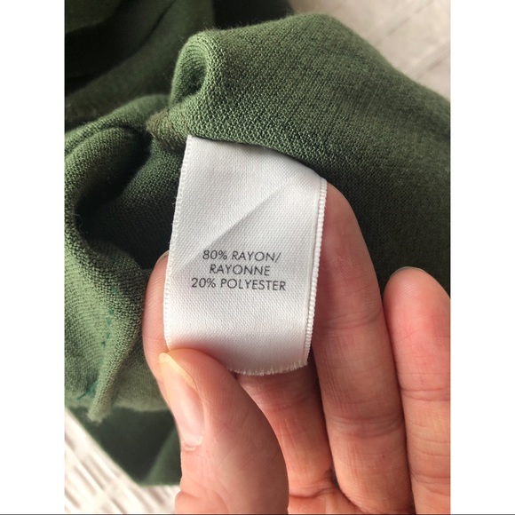 Vintage Button Up Blouse with Dart Detail - Picture 10 of 16